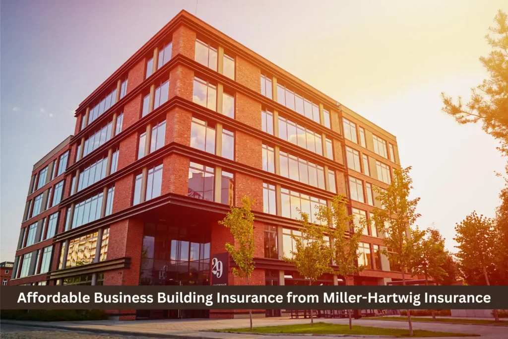 Affordable Business Building Insurance