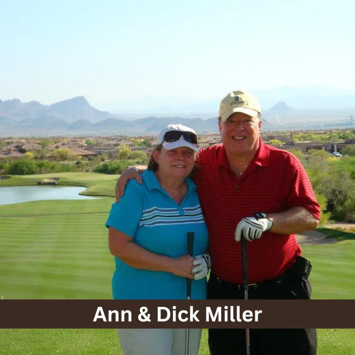 Ann & Dick Miller