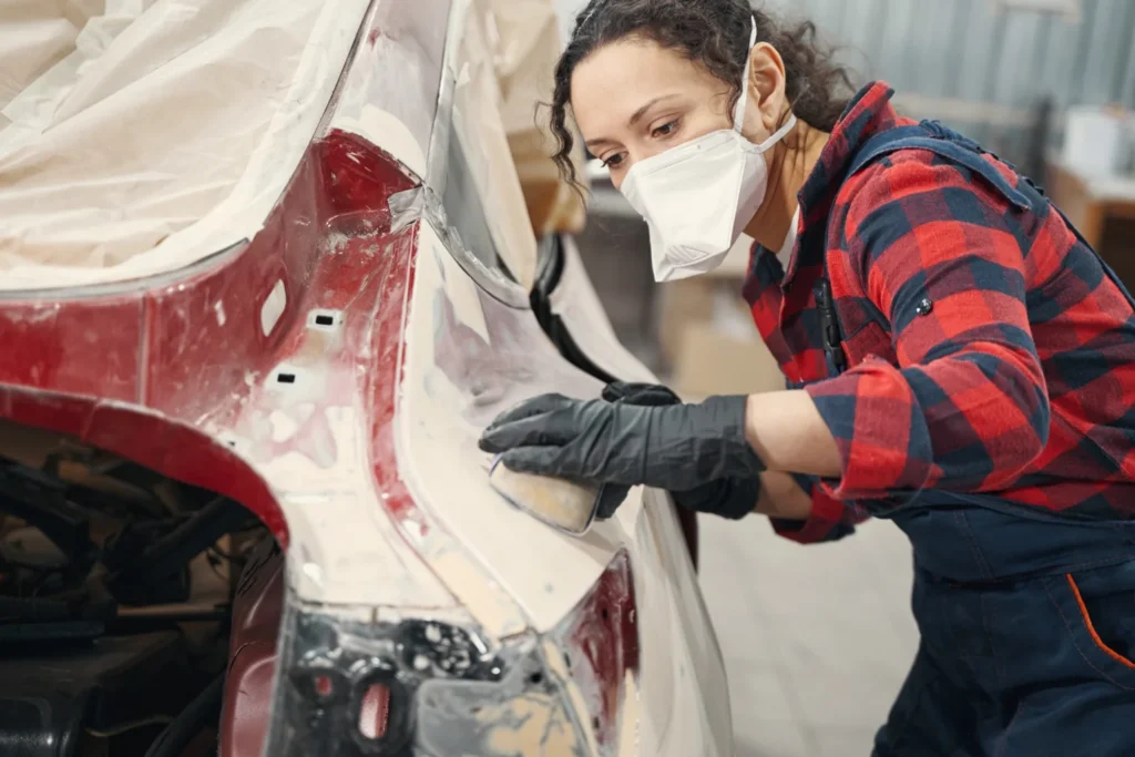 Auto Collision Center Insurance