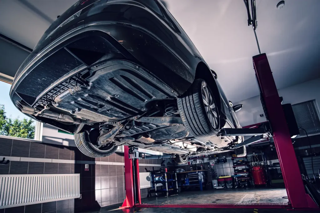 Auto Repair Shop Insurance