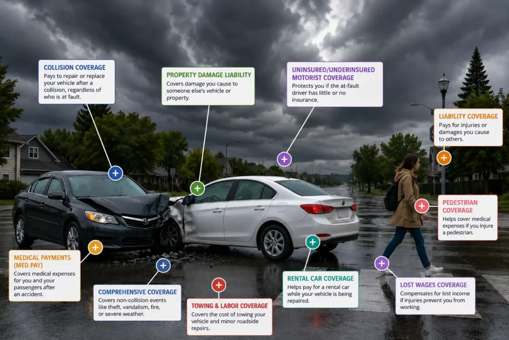 Auto Dynamic Infographic