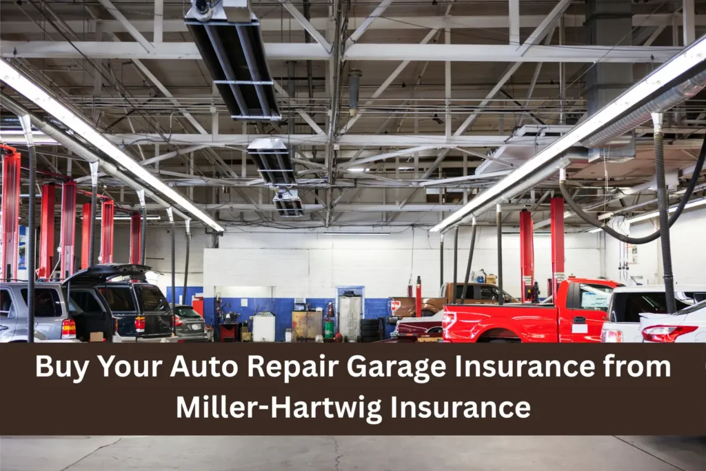 Buy Auto Repair Garage Insurance