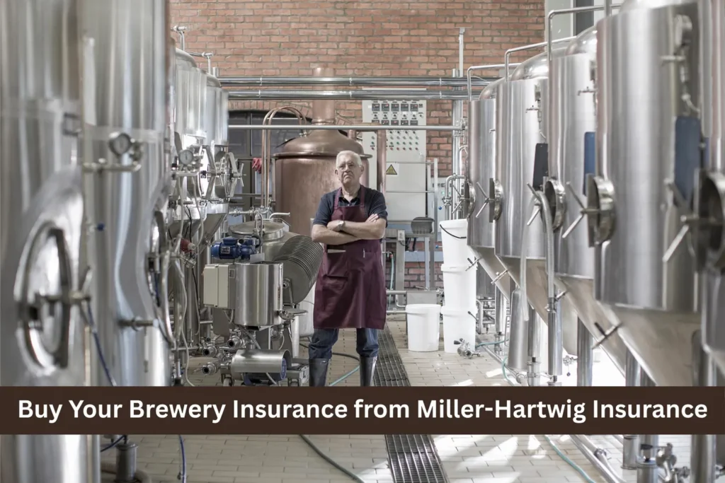 Buy Brewery Insurance