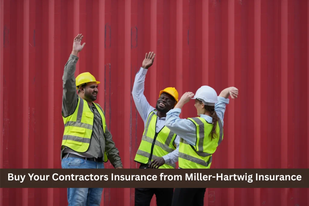 Buy Contractors Insurance