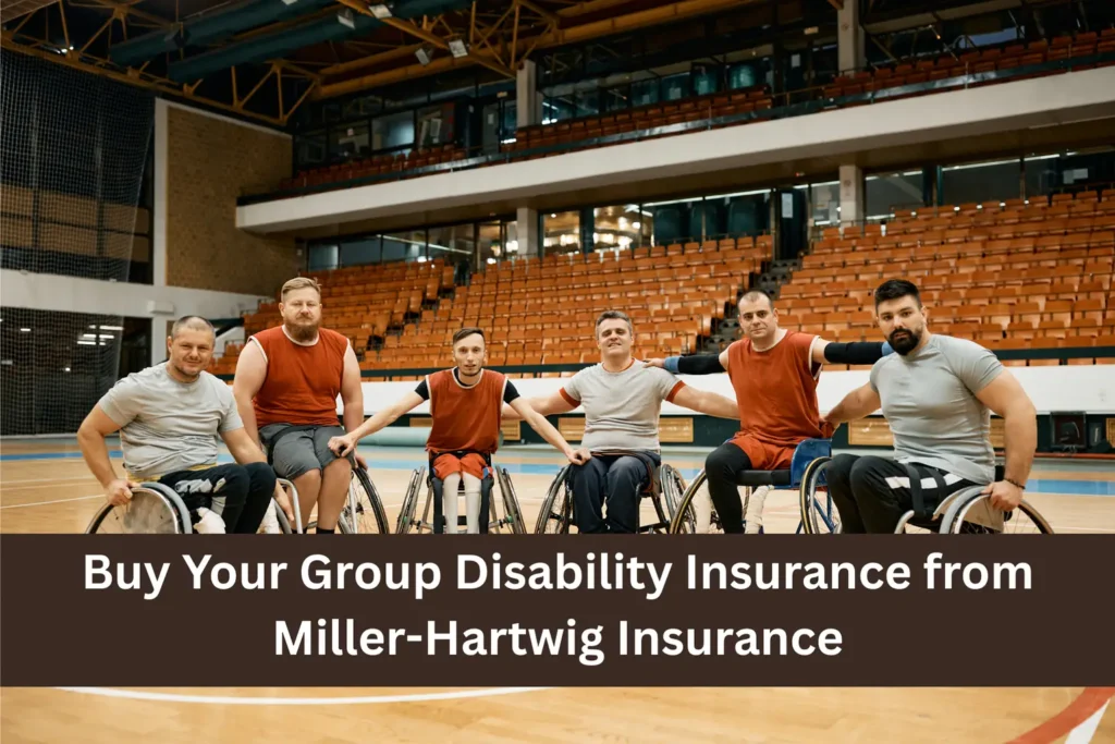 Buy Your Group Disability Insurance