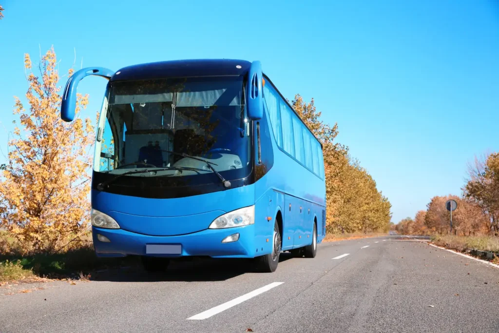 Charter Bus Insurance