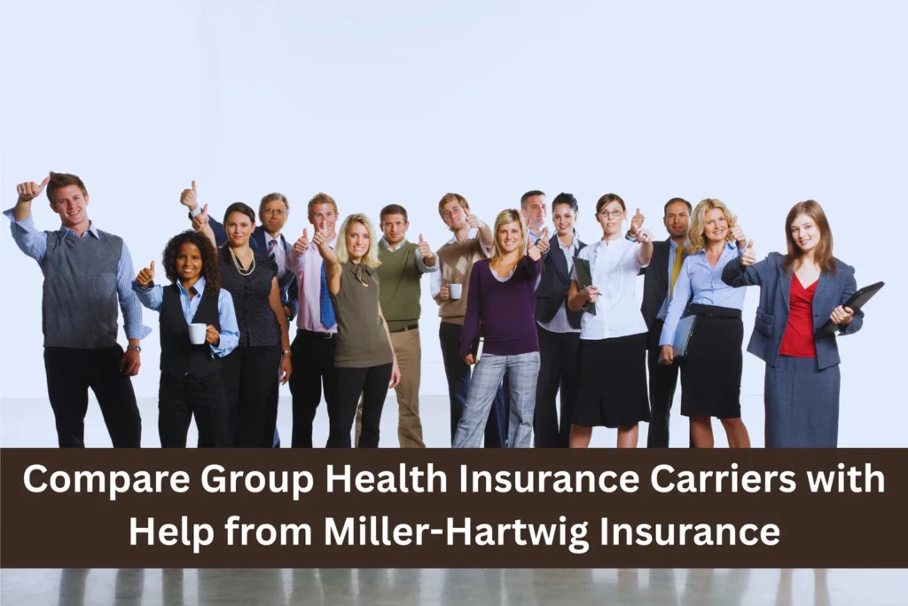 Compare Group Health Insurance Carriers