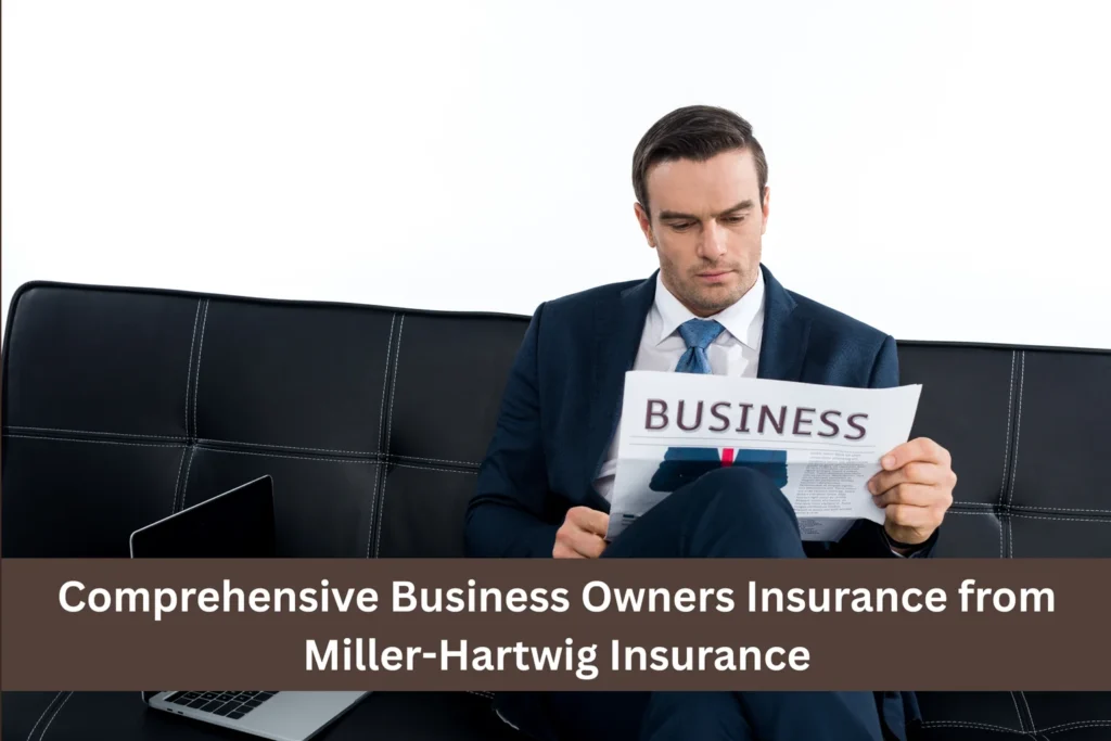 Comprehensive Business Owners Insurance
