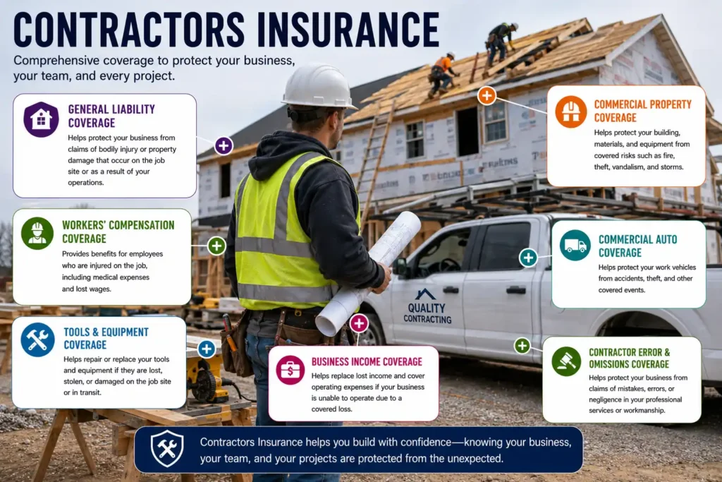 Contractors Insurance