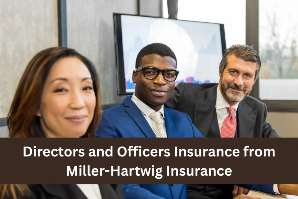 Directors and Officers Liability Insurance