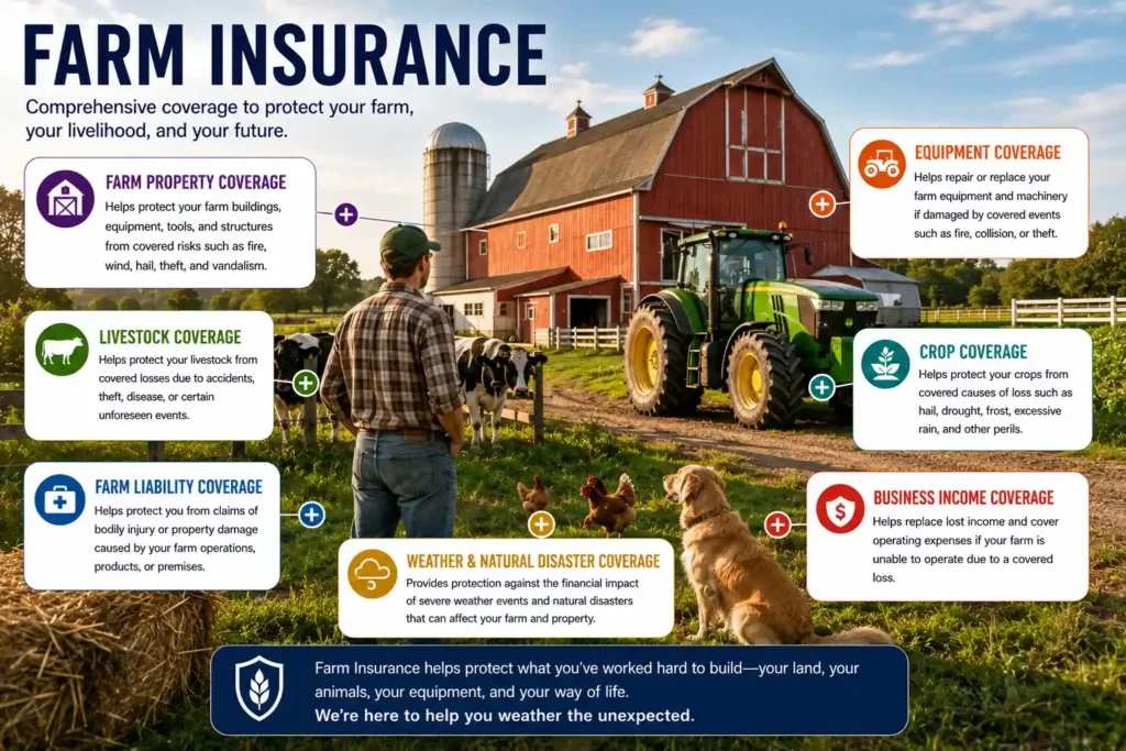 Farm Insurance