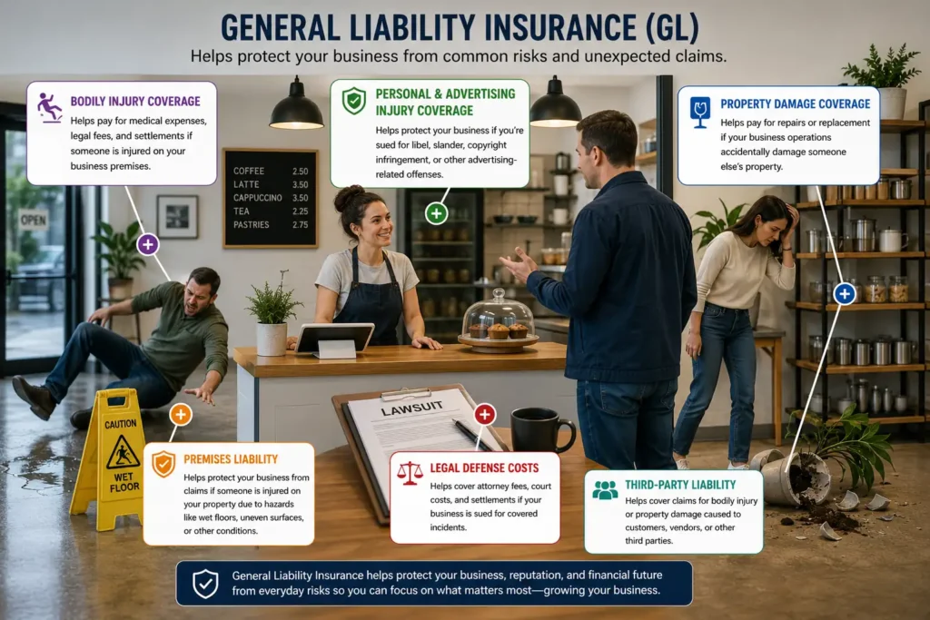 General Liability Insurance