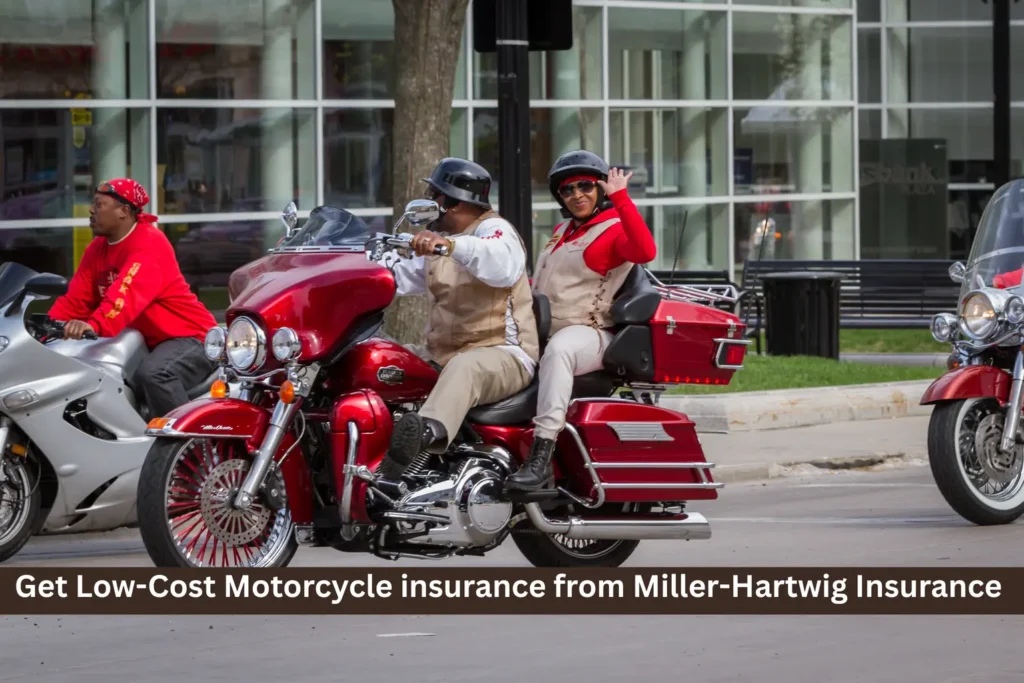 Get Low-Cost Motorcycle Insurance