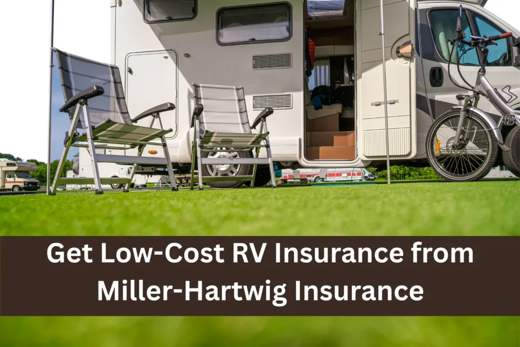Get Low-Cost RV Insurance