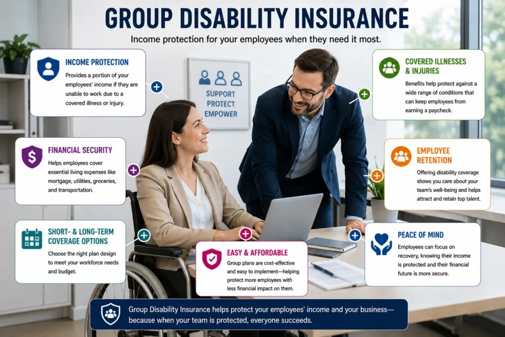 Group Disability Insurance