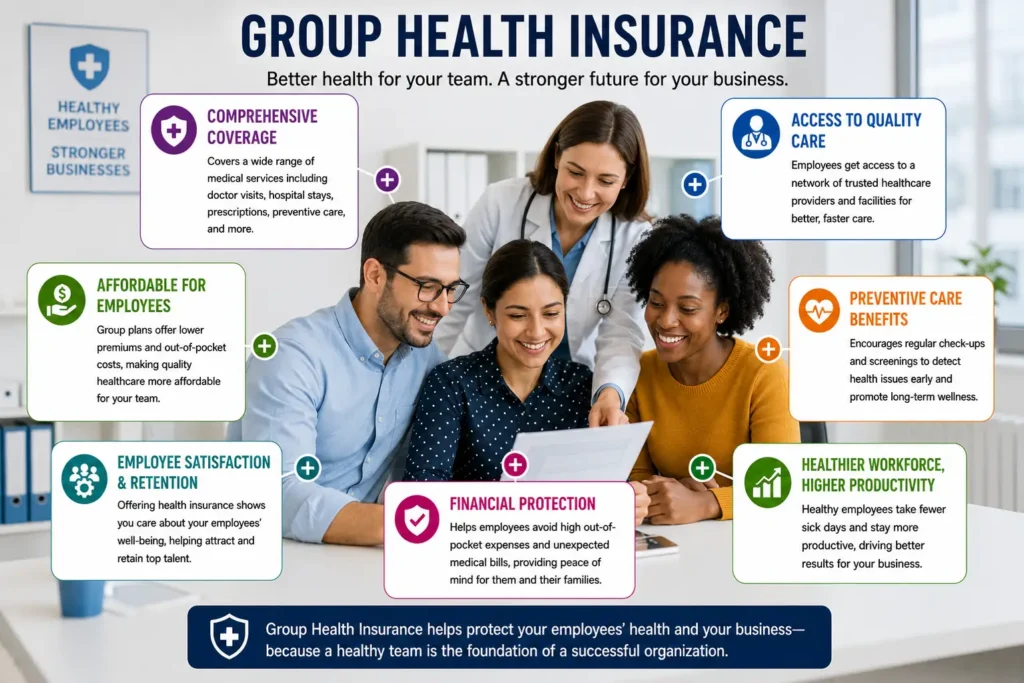 Group Health Insurance