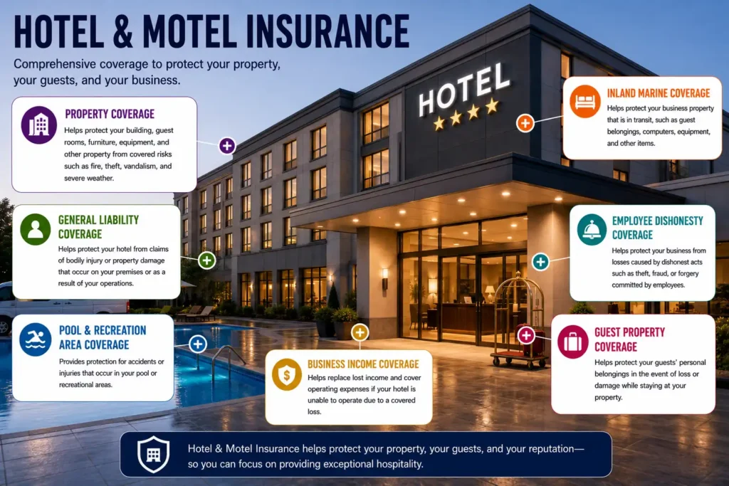 Hotel & Motel Insurance in Minnesota