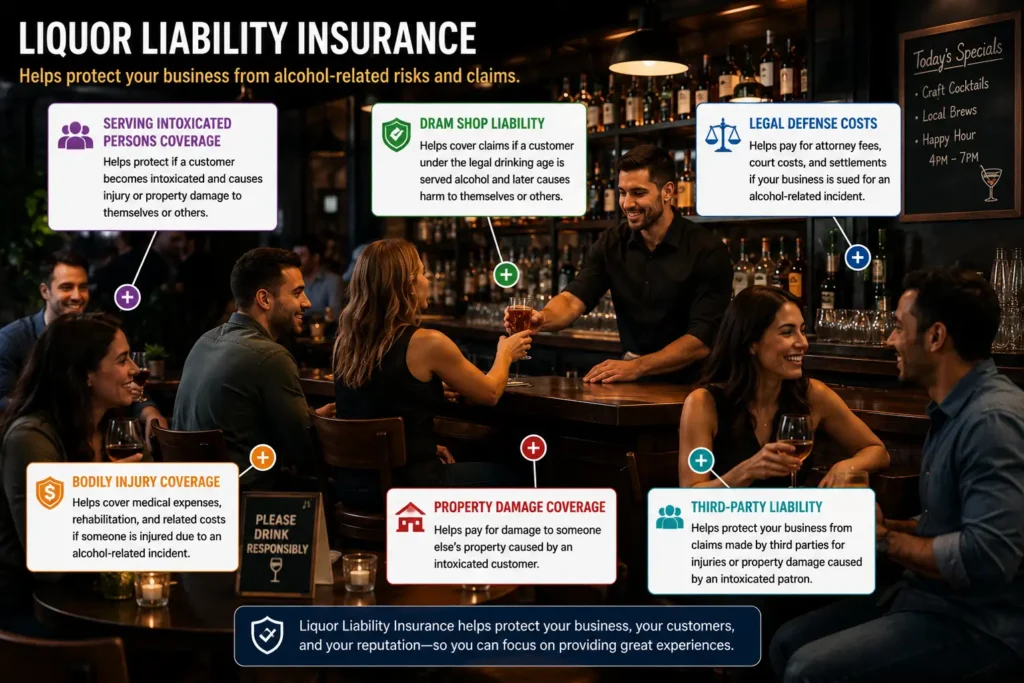 Liquor Liability Insurance in Minnesota