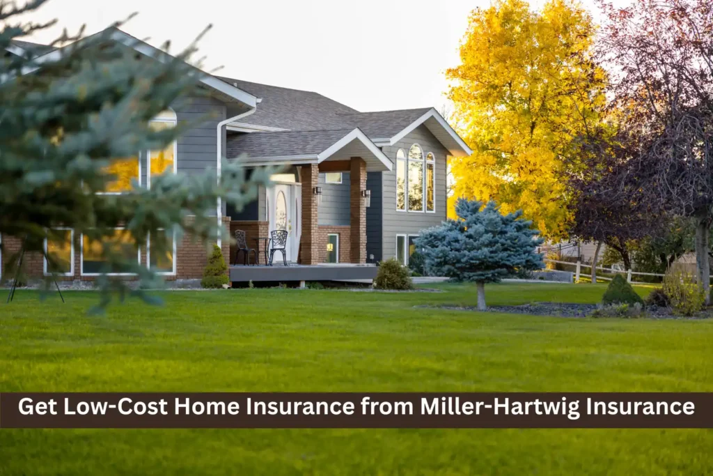 Low-Cost Home Insurance