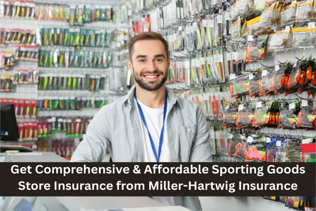 Low-Cost Sporting Goods Store Insurance