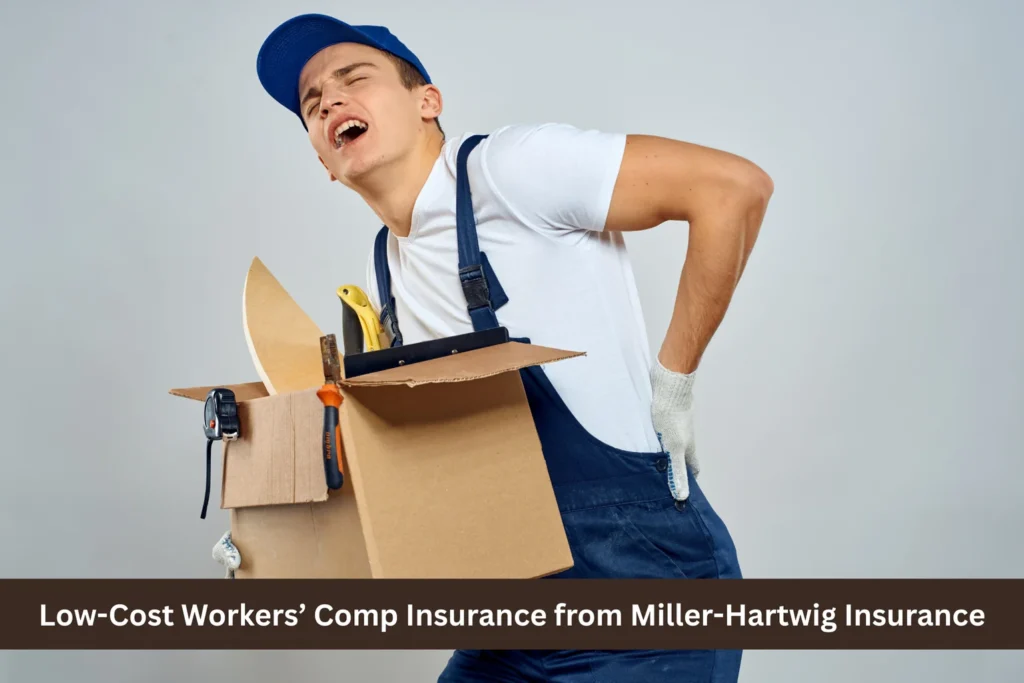 Low-Cost Workers Comp Insurance