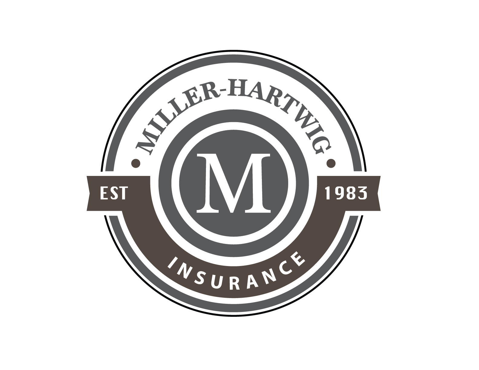 Miller-Hartwig Insurance Logo