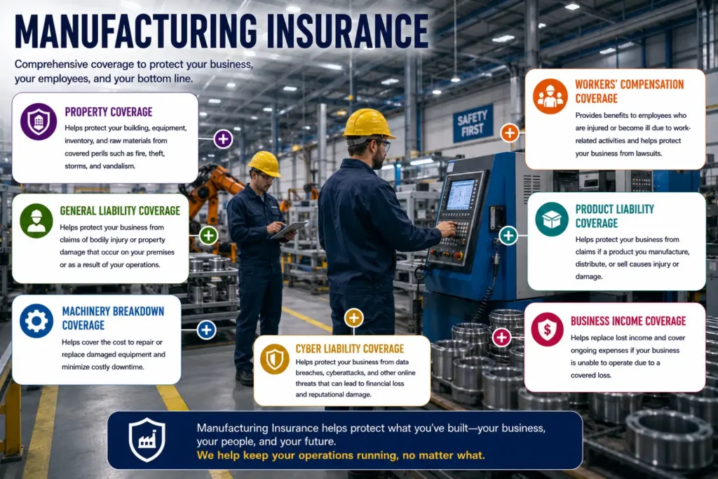 Manufacturing Insurance