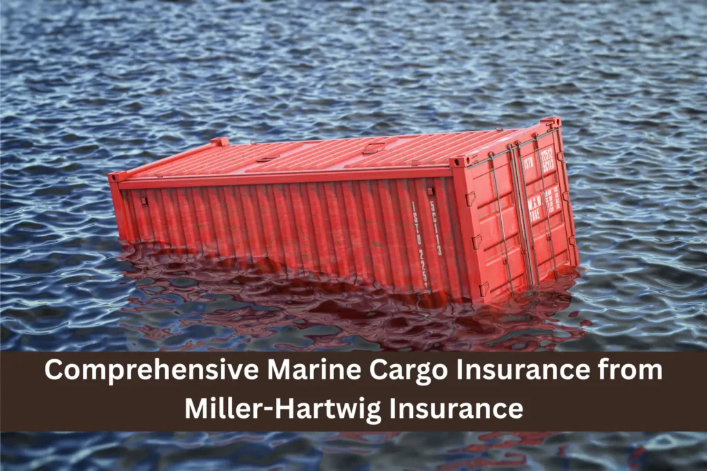 Marine Cargo Insurance