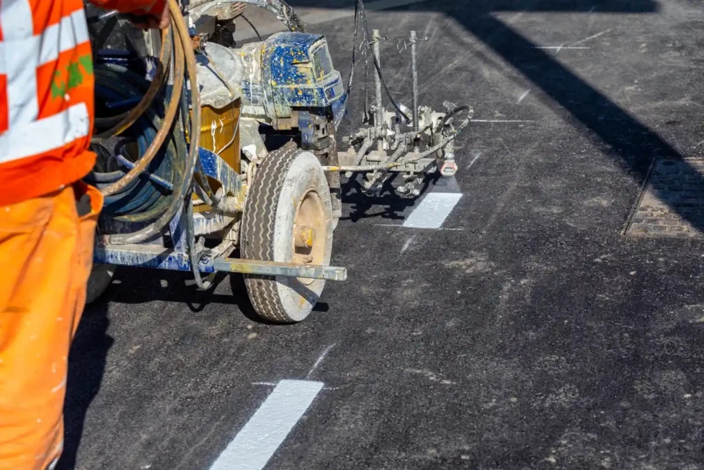 Parking Lot Striping & Maintenance Contractor Insurance
