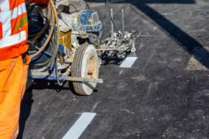 Parking Lot Striping & Maintenance Contractor Insurance