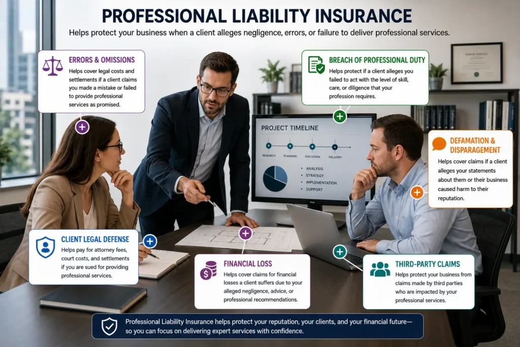 Professional Liability Insurance in Minnesota