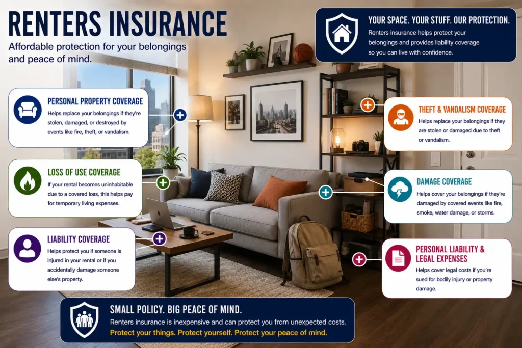 Renters Insurance