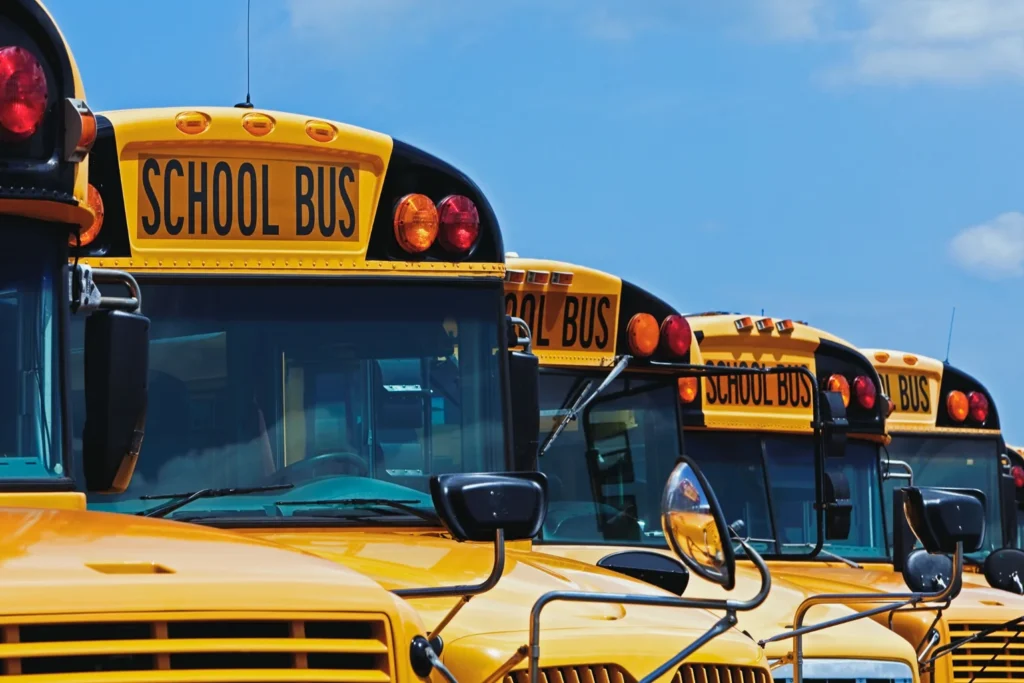 School Bus Insurance
