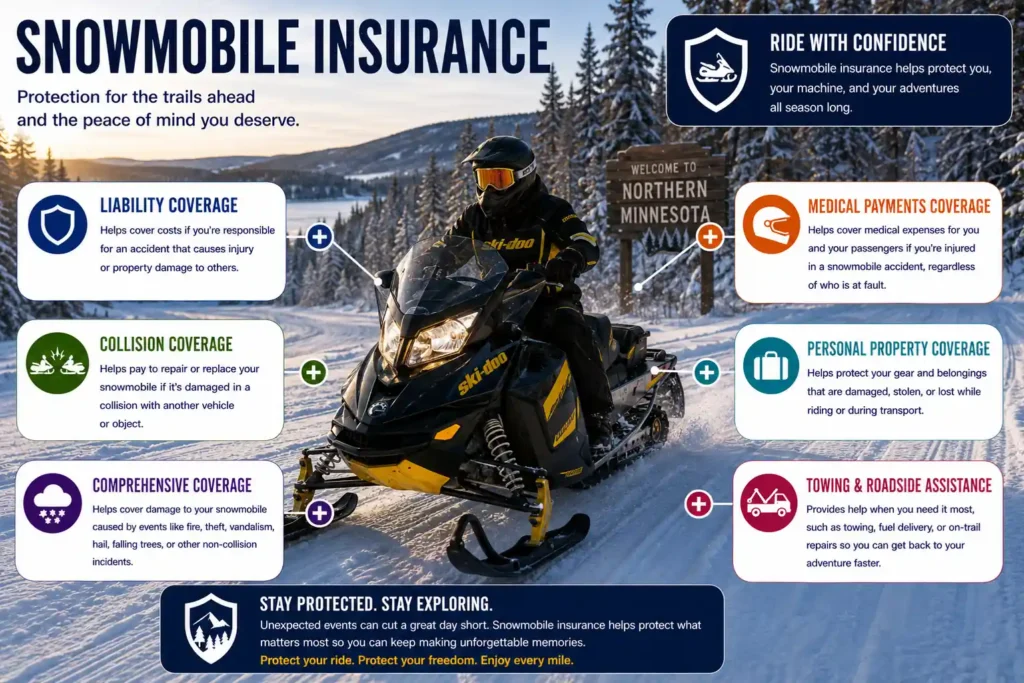 Snowmobile Insurance