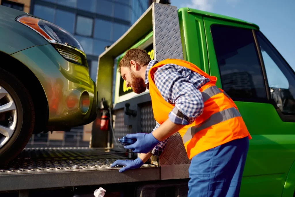 Tow Truck Insurance