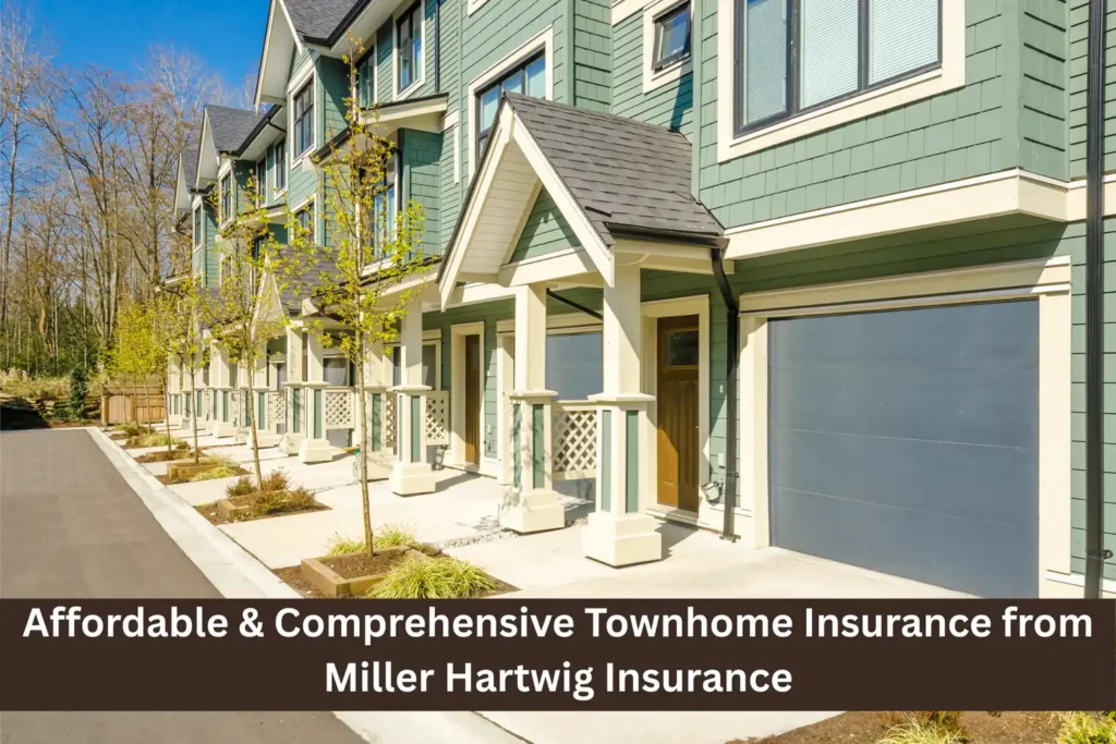Townhome Insurance