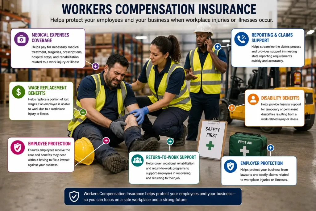 Workers Compensation Insurance in Minnesota