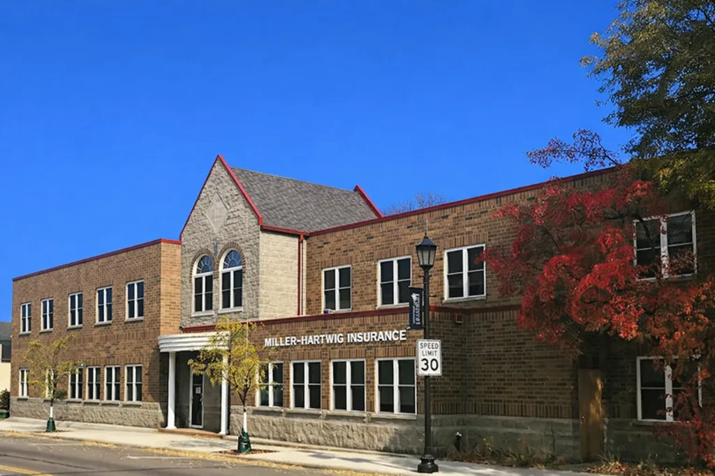 Insurance Careers - Miller-Hartwig Building